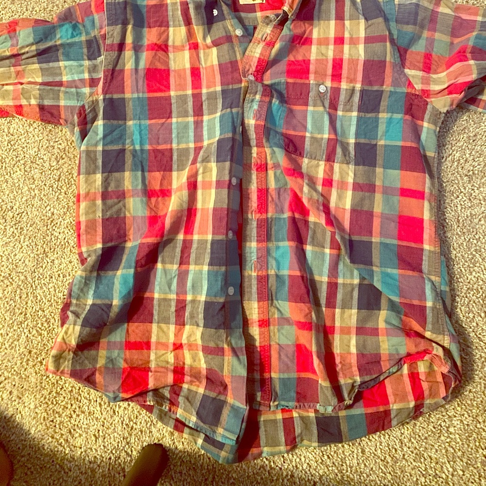 Thin Flannel